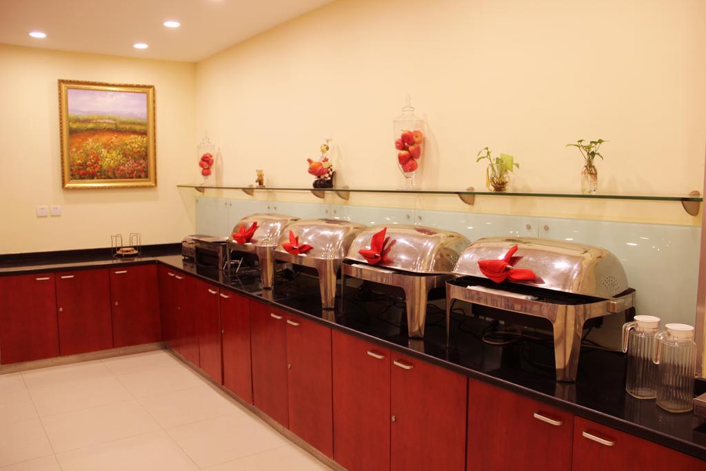 Hanting Express Tianjin Xiawafang Тяньцзінь Екстер'єр фото